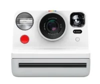 Polaroid™ Now i-Type Instant Camera (White)
