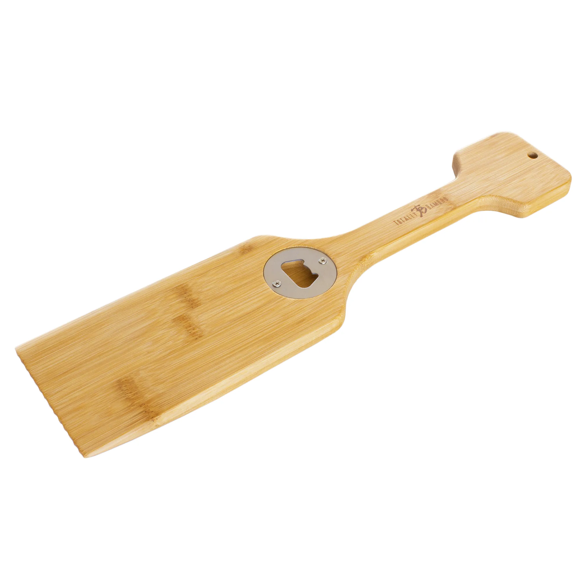 BBQ Grill Scraper w/Bottle Opener view 2