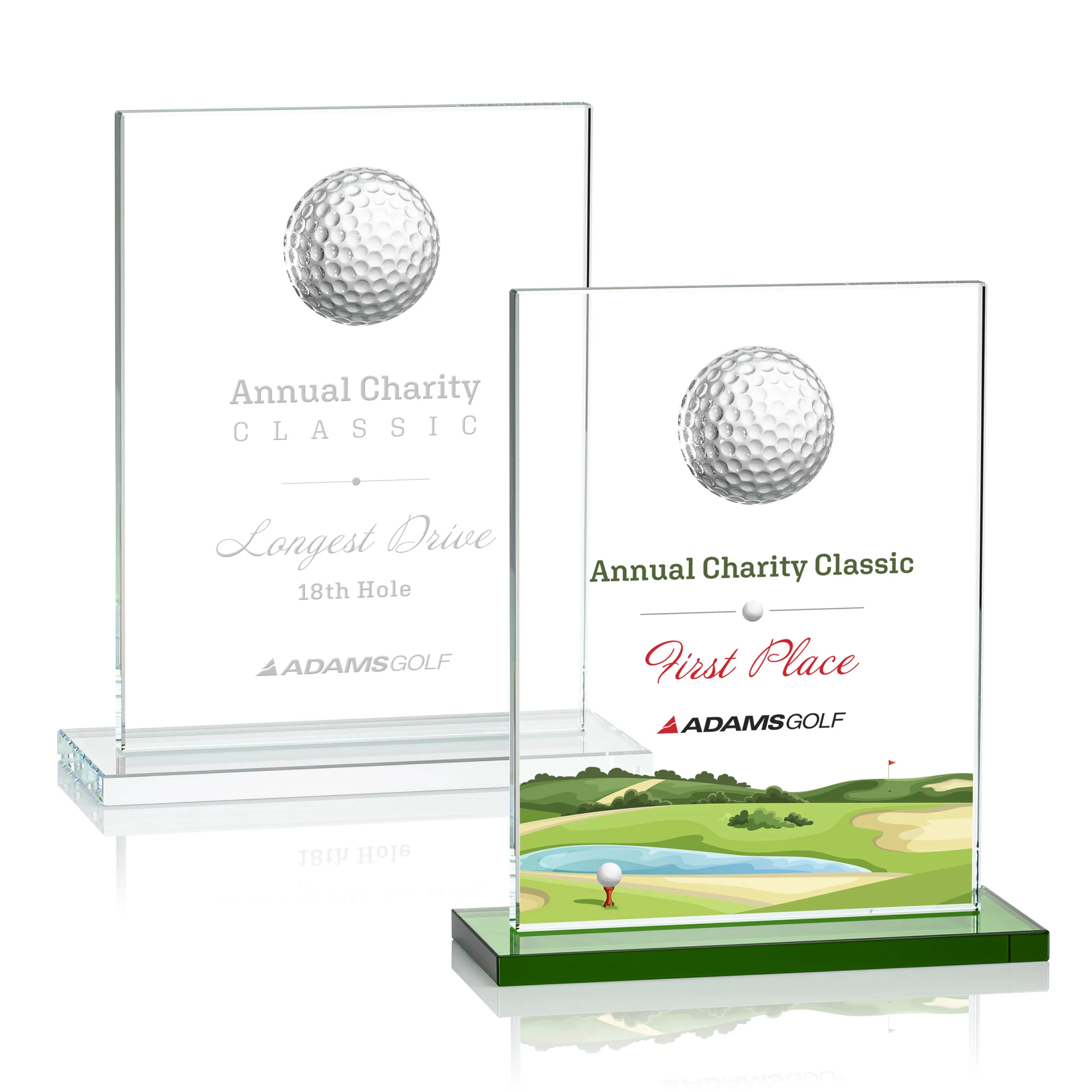 Cumberland Golf Award