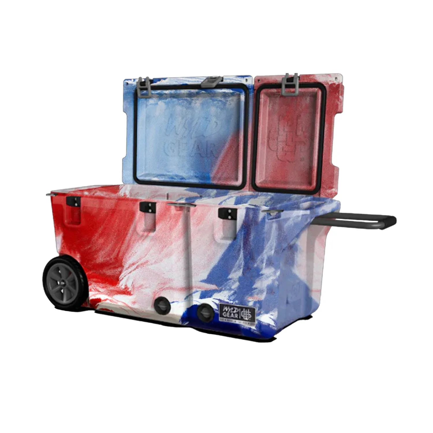 90 QT Wyld Gear® Hard Cooler Ice Chest (20" x 42") view 3