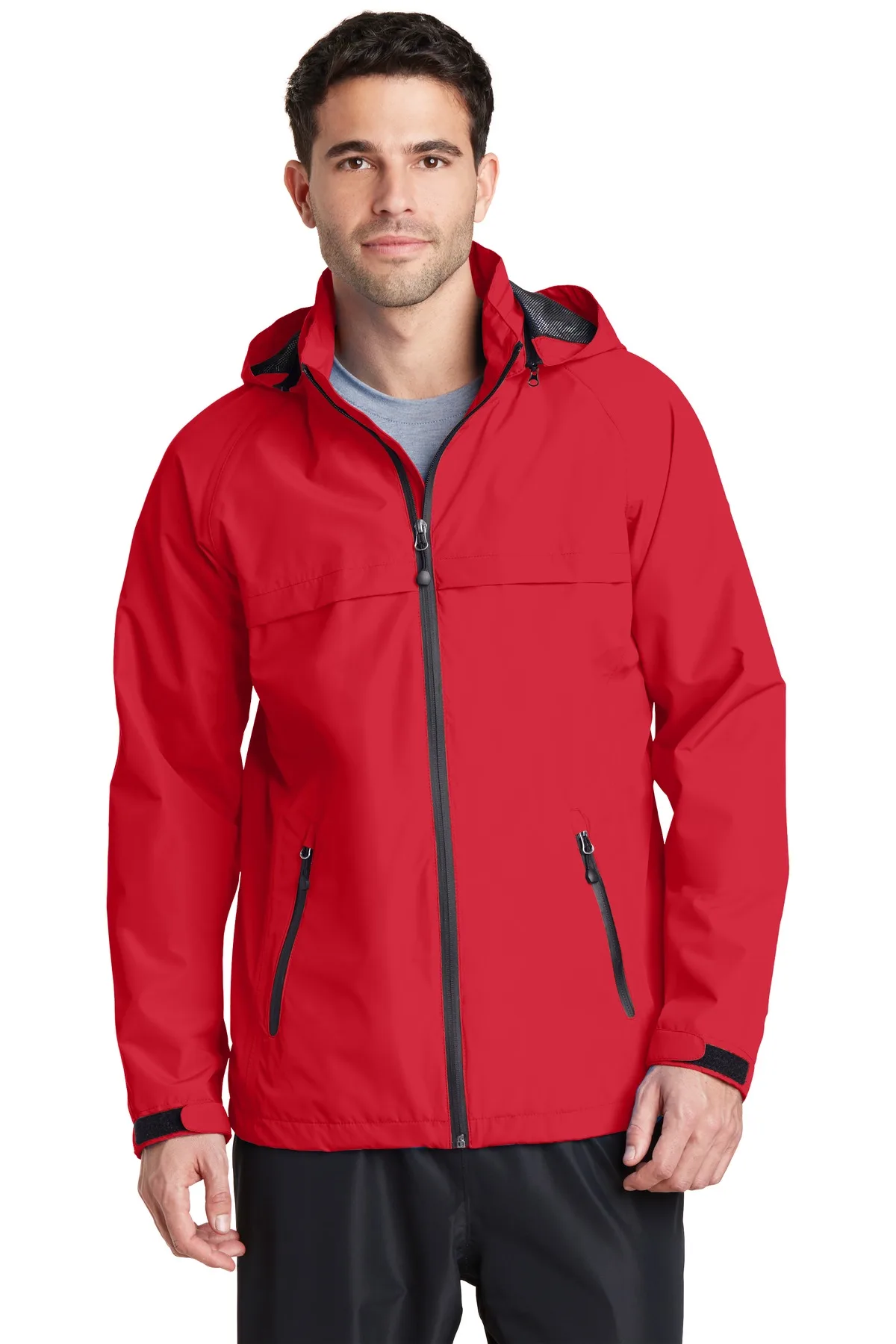 Port Authority® Torrent Waterproof Jacket. view 2