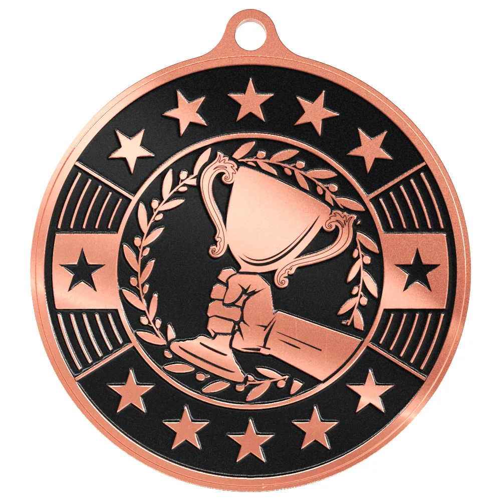 Bronze