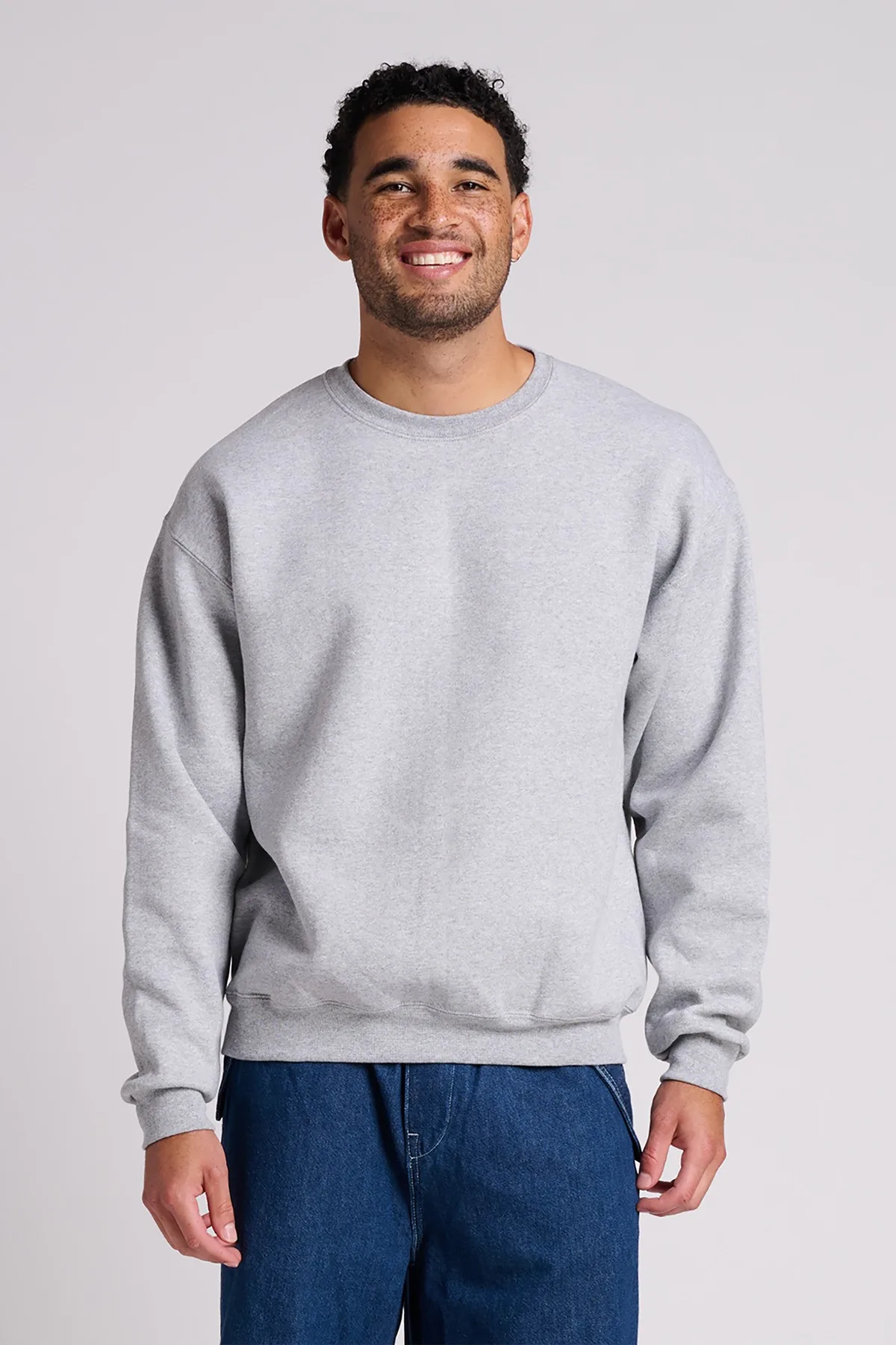 Jerzees Rugged™ Unisex Crewneck Sweatshirt