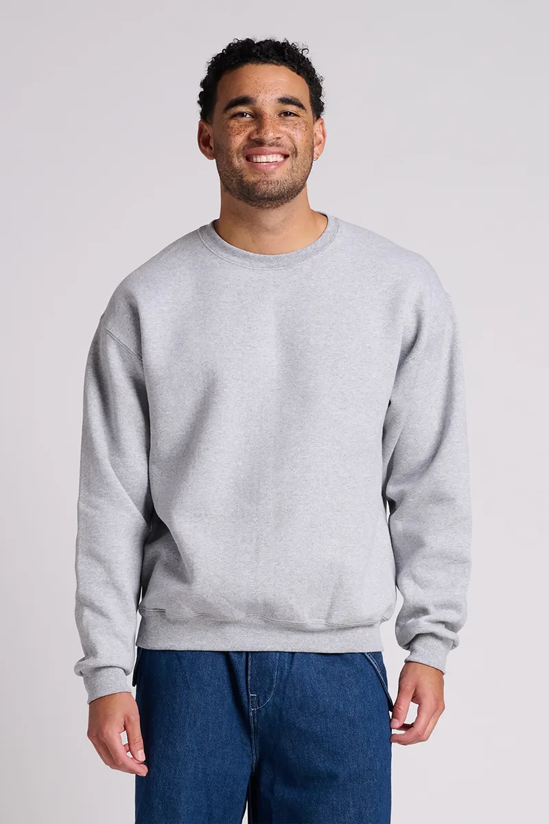 Jerzees Rugged™ Unisex Crewneck Sweatshirt