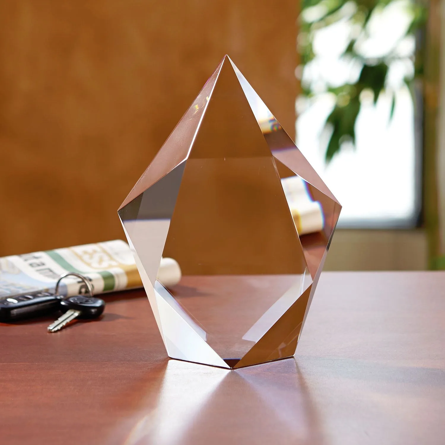 Prism Diamond Award view 2
