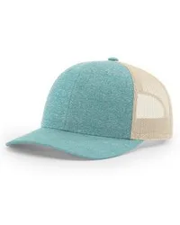 Richardson® Low Pro Heather Trucker Cap