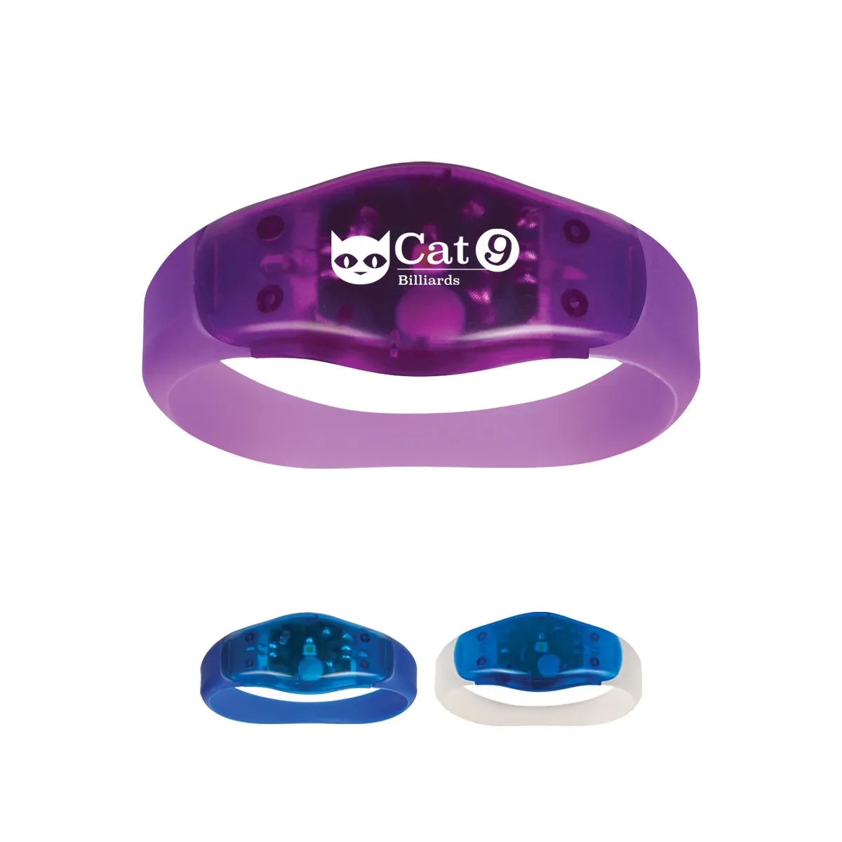 Safety Light Wristband view 2