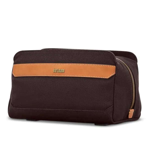 Hartmann Reserve Oak Brown Travel Kit