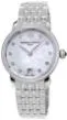 Citizen® Frederique Constant Ladies' Slimline Stainless Steel Bracelet Watch