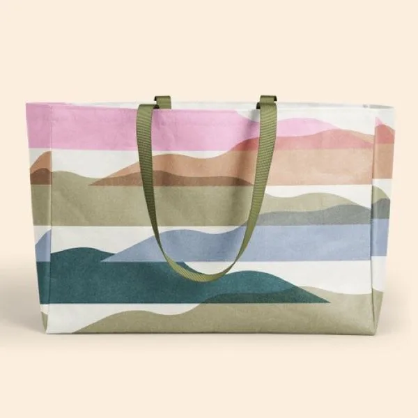 BABS Oversized Tote - Duratek view 2
