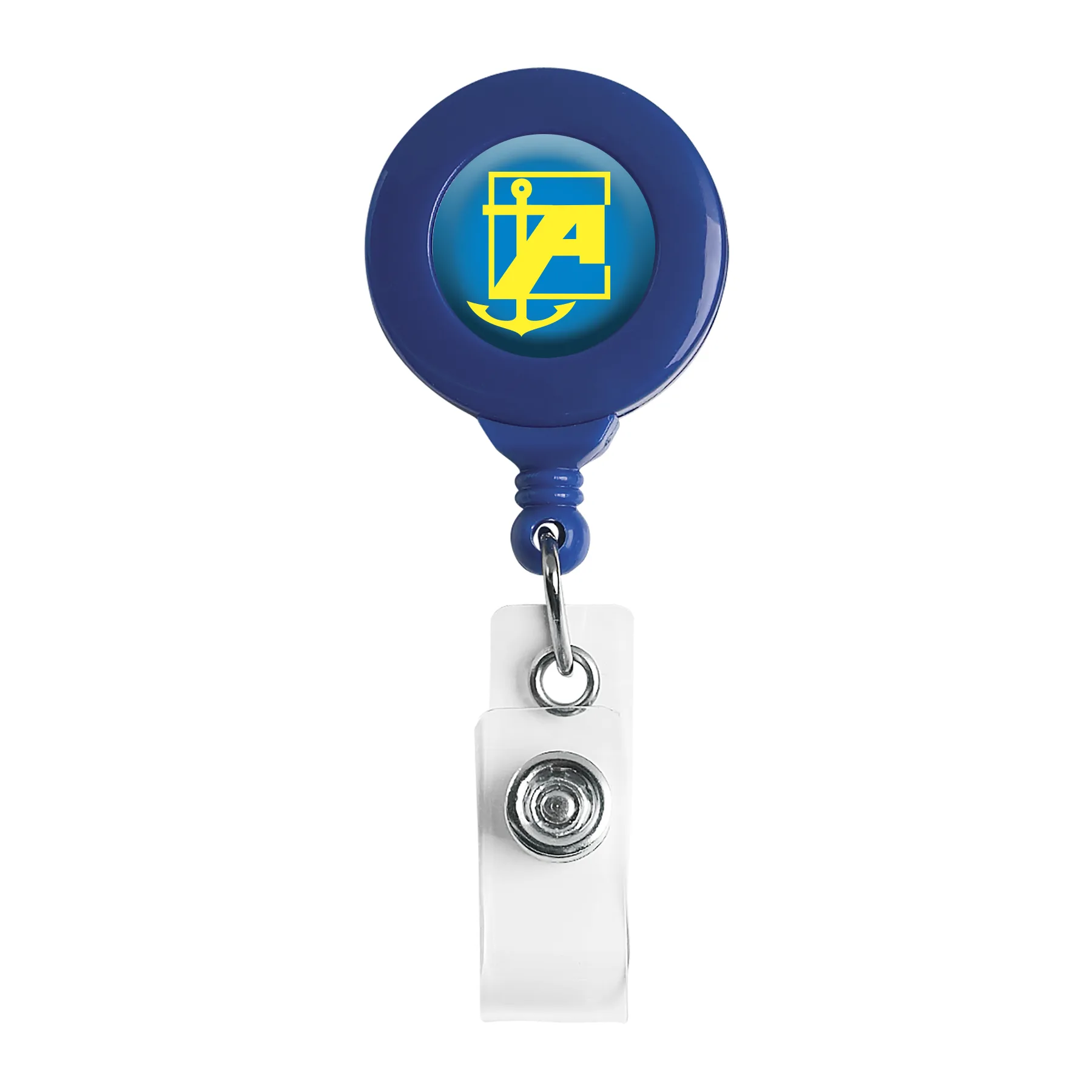 No Twist Retractable Badge Reel view 6