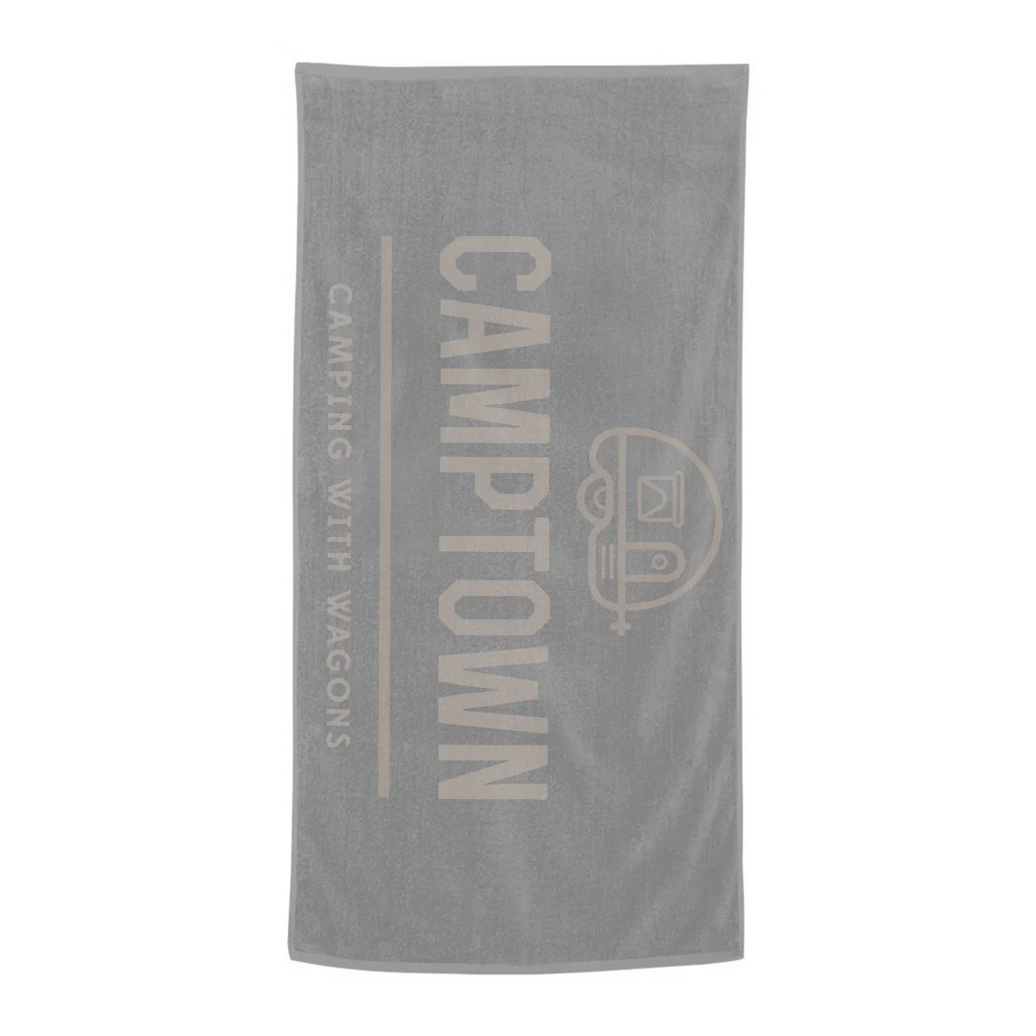 Economy Beach Towel view 4