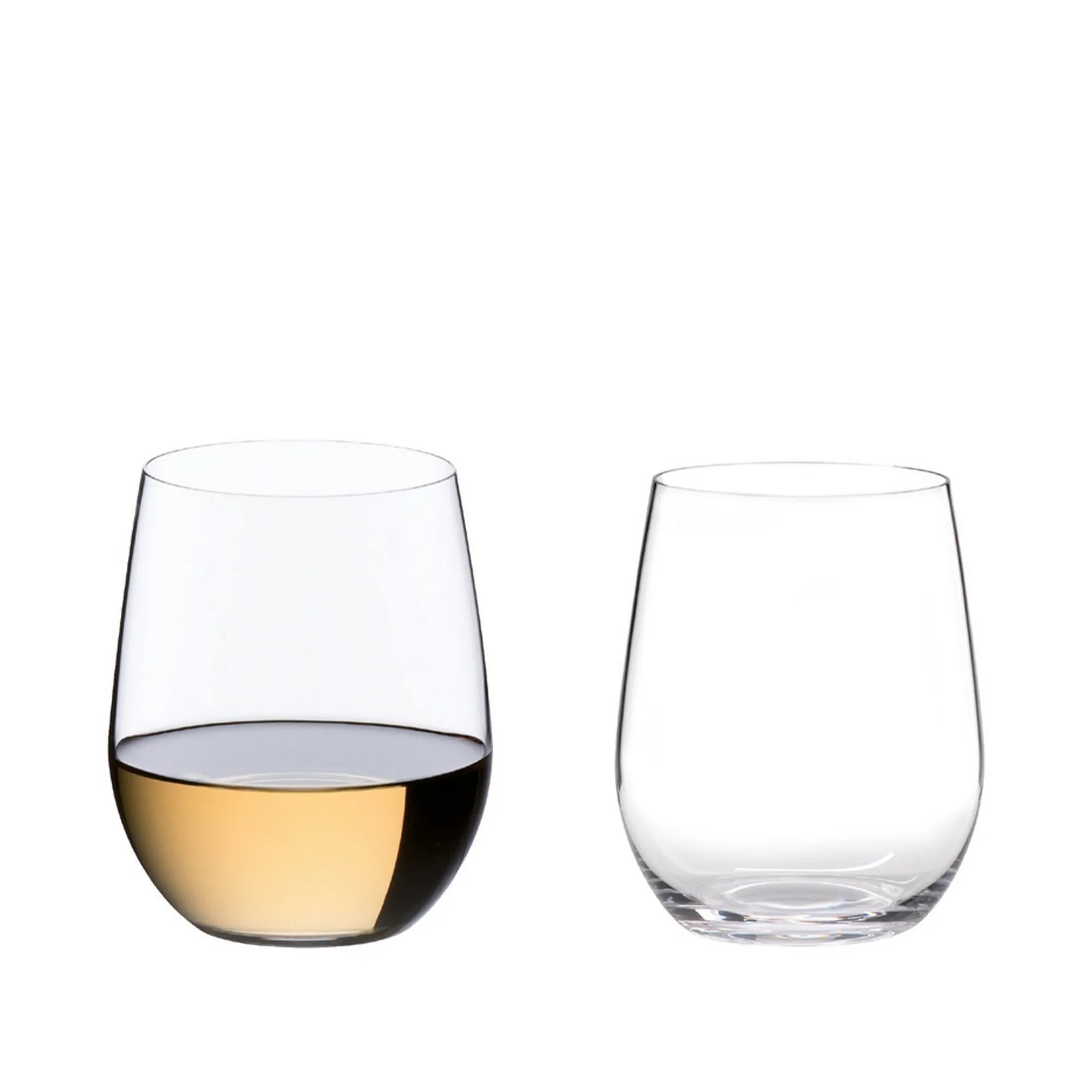 RIEDEL The O Wine Tumblers - Viognier/Chardonnay, Set of 2 view 2