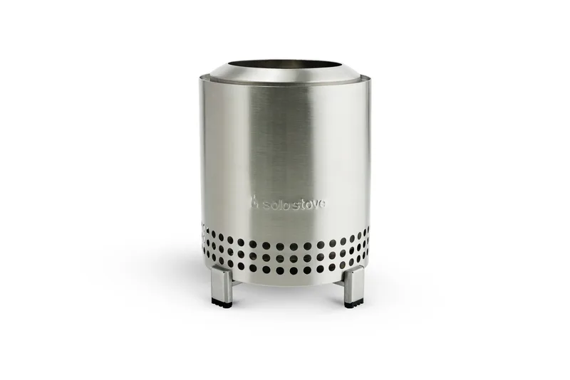 Solo Stove Mesa- Stainless Steel