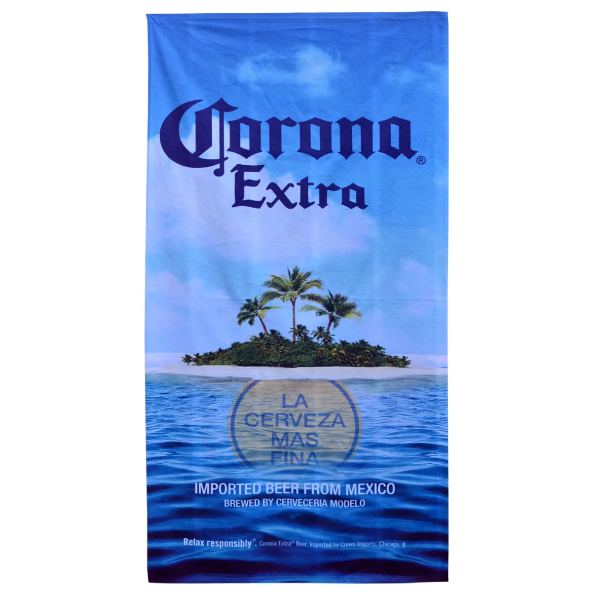 30" X 60" Beach Towel view 2