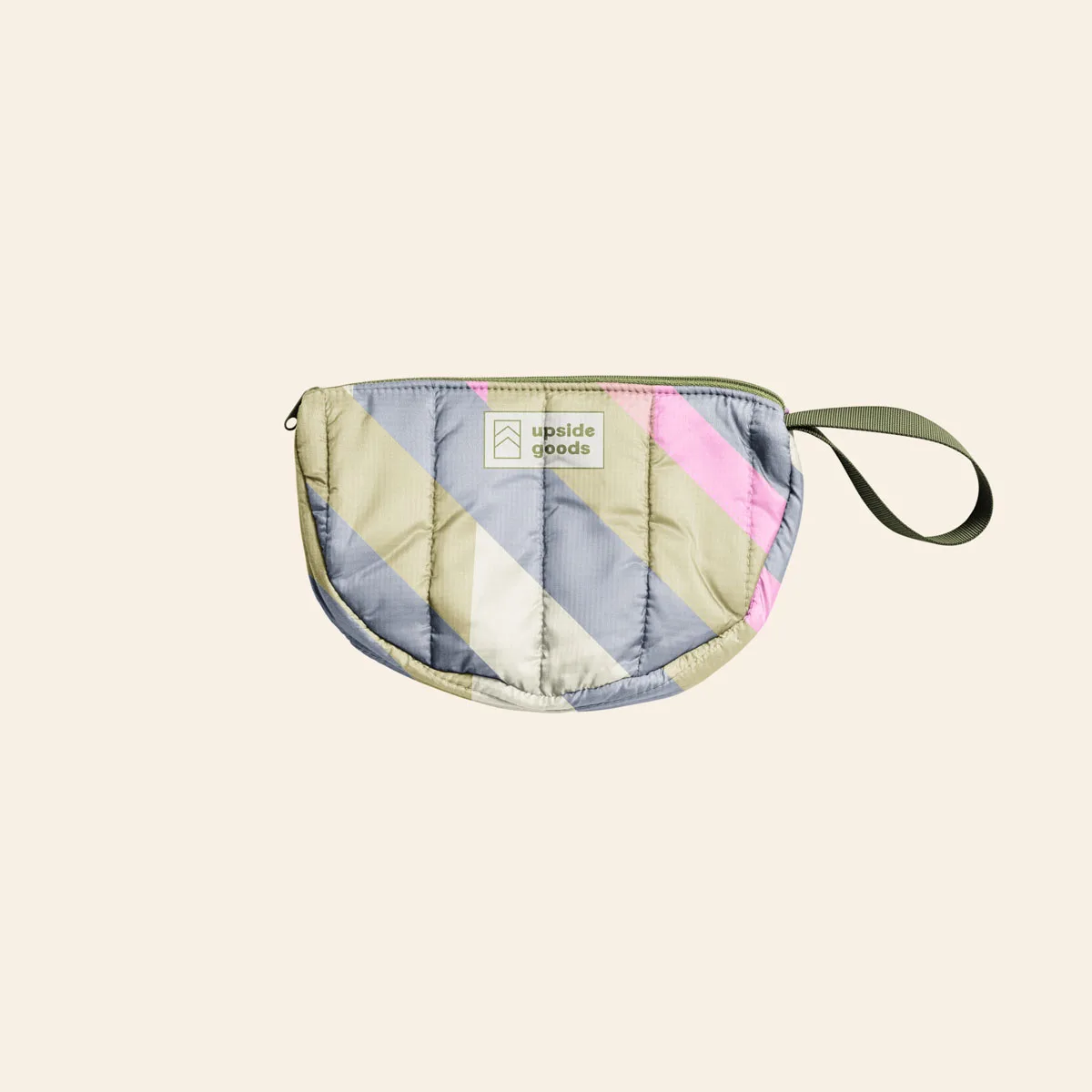 Wedge To Go Pouch- Puff Puff view 3
