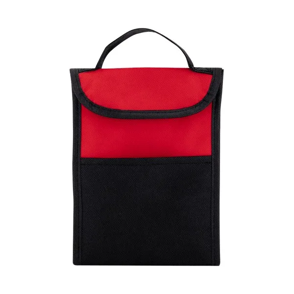 Red, Black Blank