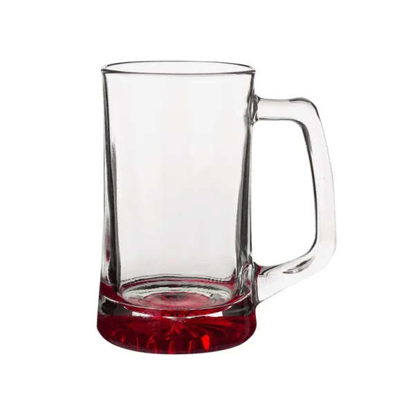 Guzzler 25 oz. ARC Glass Beer Mug view 3