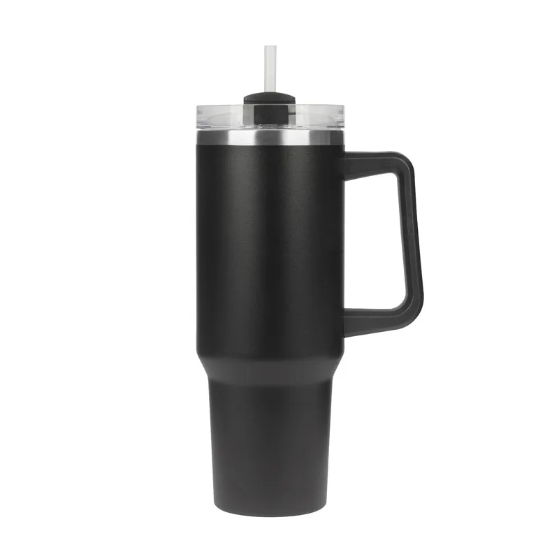 Riley 40 oz. Double Wall Stainless Steel Travel Mug view 2
