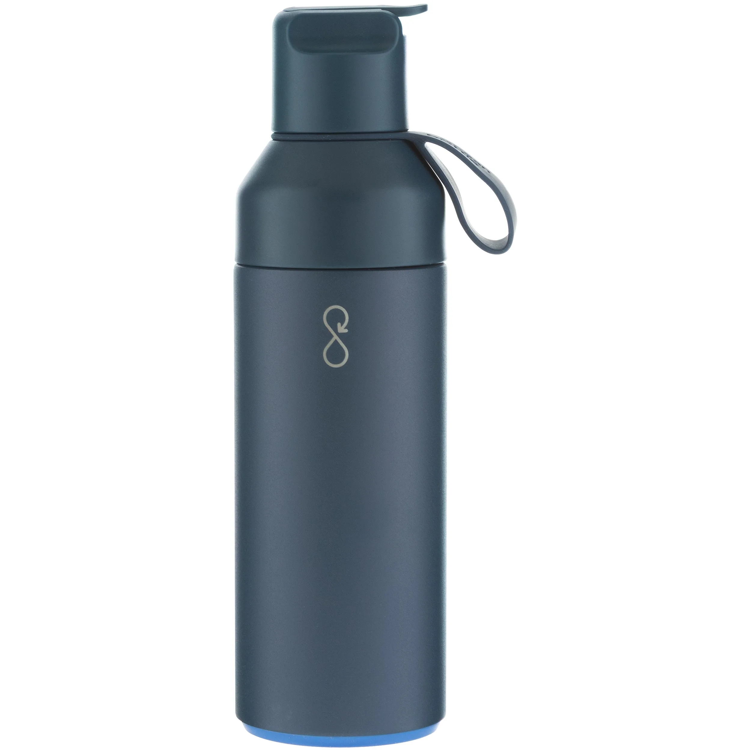 17 oz Ocean Bottle Go (Ocean Blue) view 2