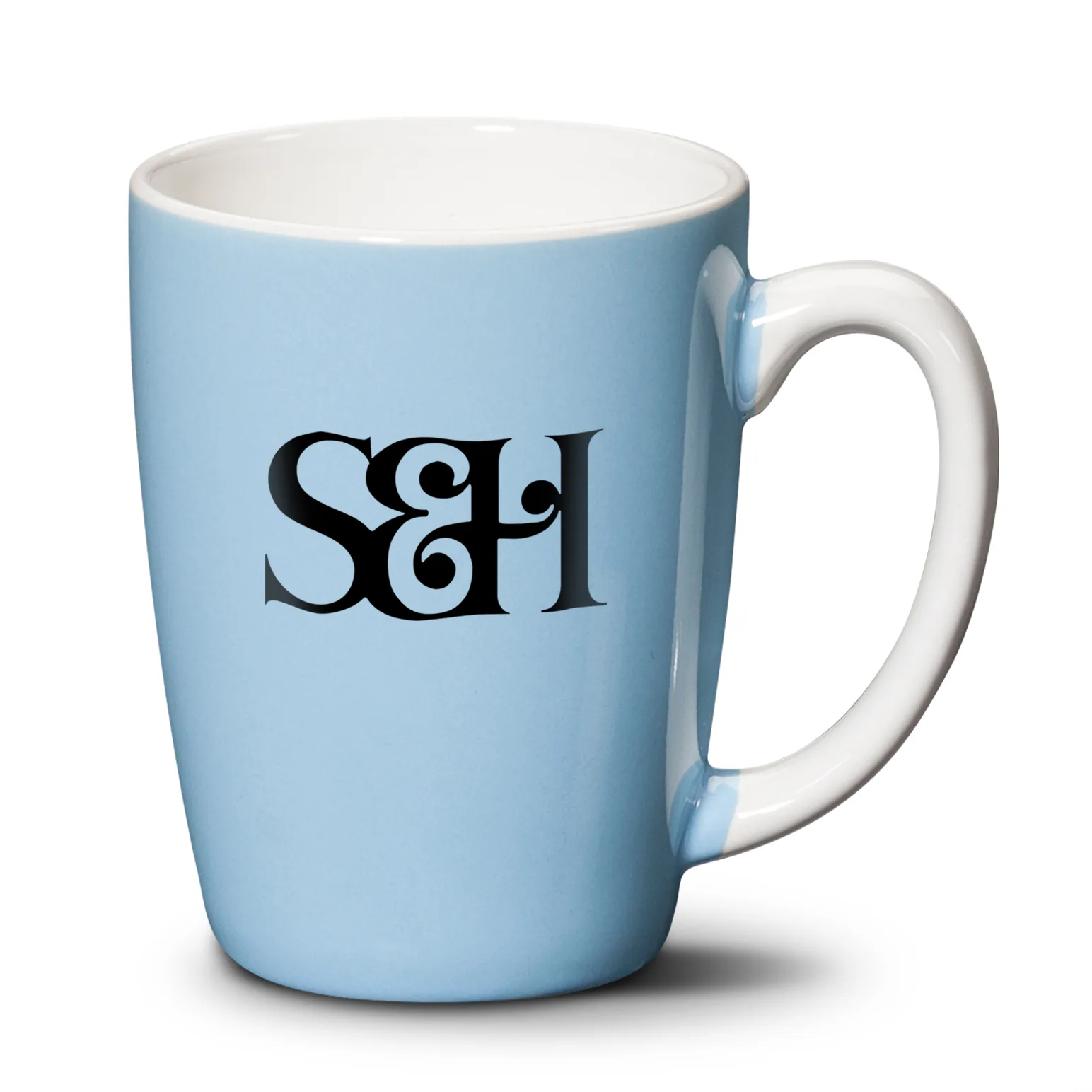 1 Color, 1 Location Imprint, Powder Blue