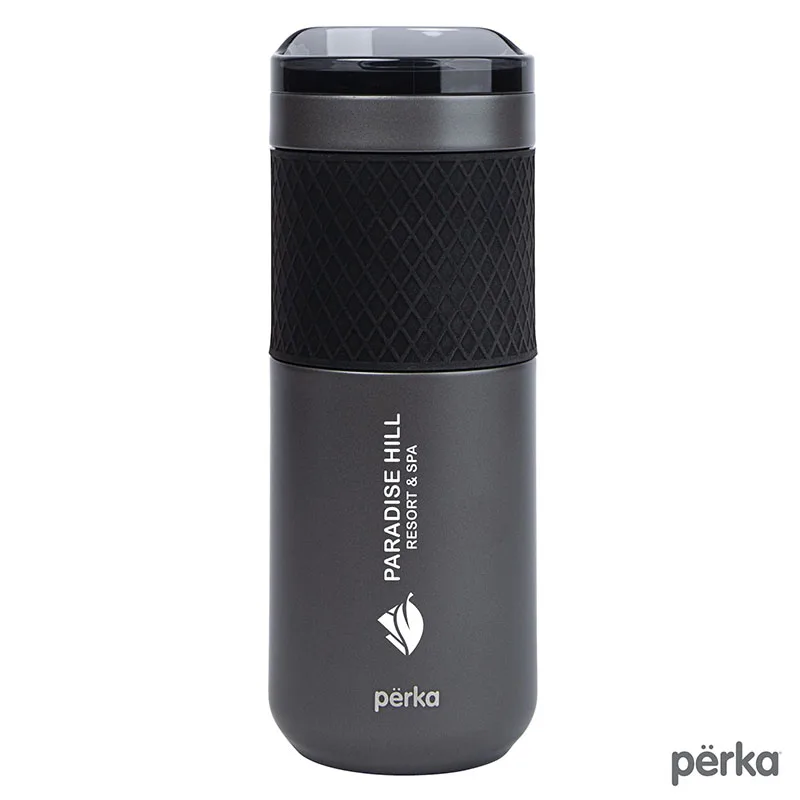 Perka Avery 17 oz. Double Wall, Stainless Steel Tumbler view 2
