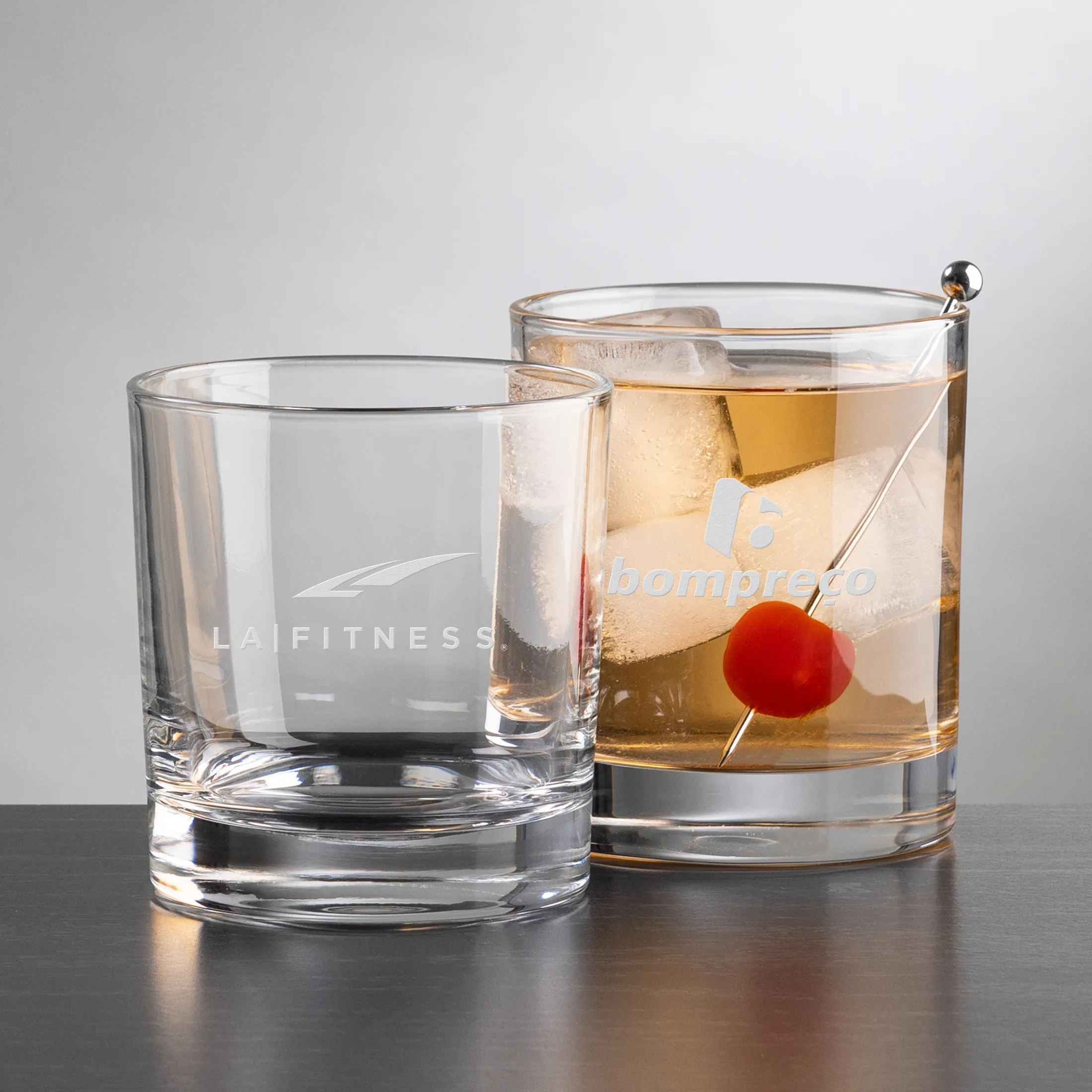 Glass Only, Deep Etch