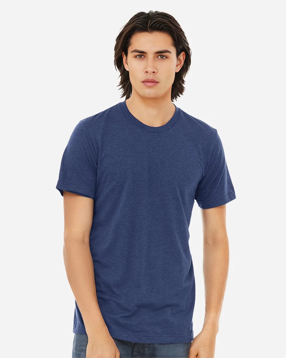 Bella+Canvas® Unisex Triblend T-Shirt view 2