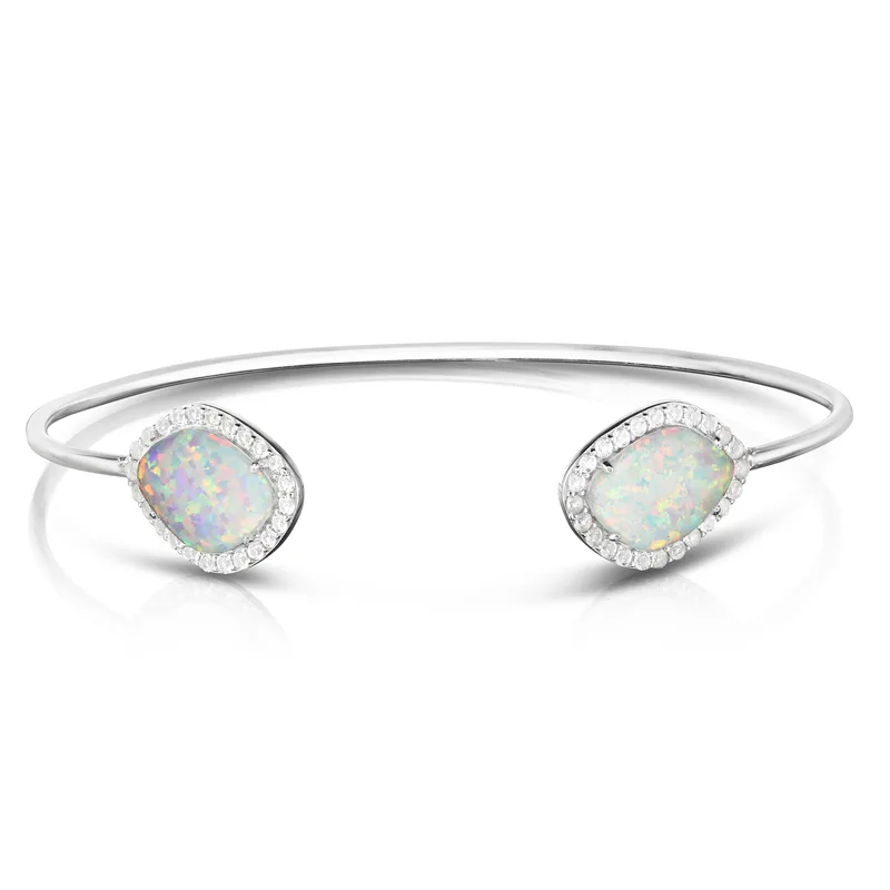 Jilco Inc Opal Cuff
