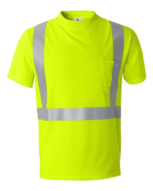 Kishigo® Unisex High-Performance Microfiber T-Shirt