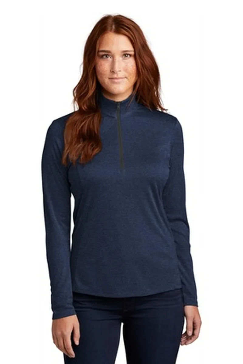 Sport-Tek ® Women's Endeavor 1/2-Zip Pullover.