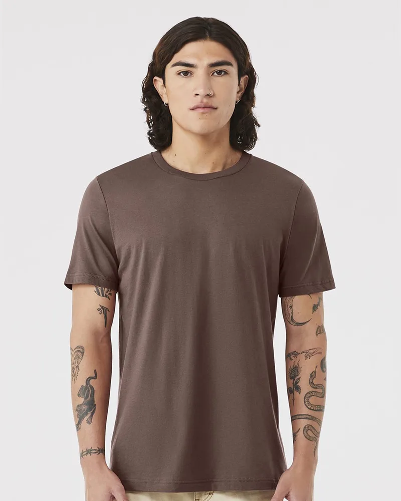 Bella+Canvas® Short Sleeve Jersey T-Shirt view 2