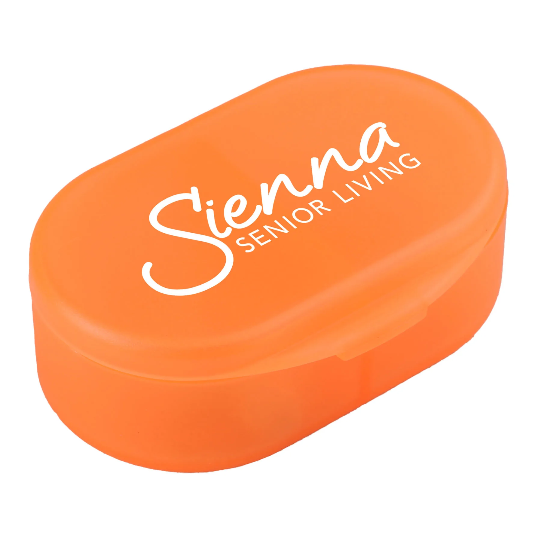 Translucent Orange