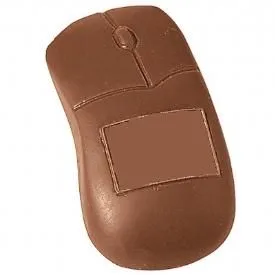 Molded Chocolate Computer Mouse view 3