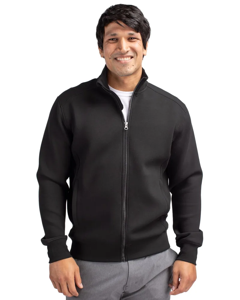 Cutter & Buck Roam Eco Recycled Full Zip Mens Jacket