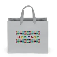 Paris - Matte Eurotote - Dynamic Color (10" x 4" x 8") — White