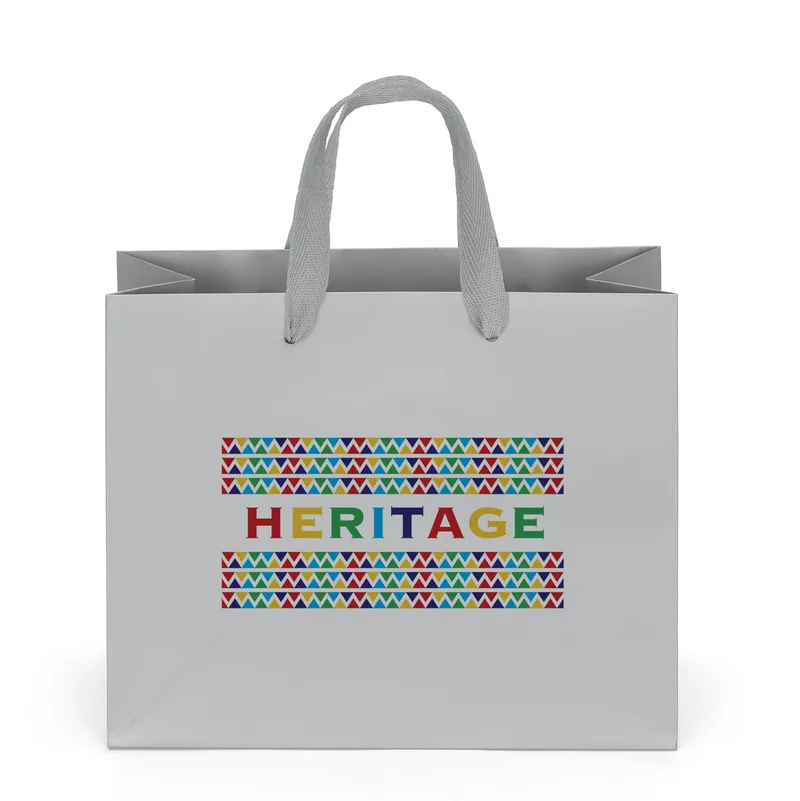 Paris - Matte Eurotote - Dynamic Color (10" x 4" x 8")