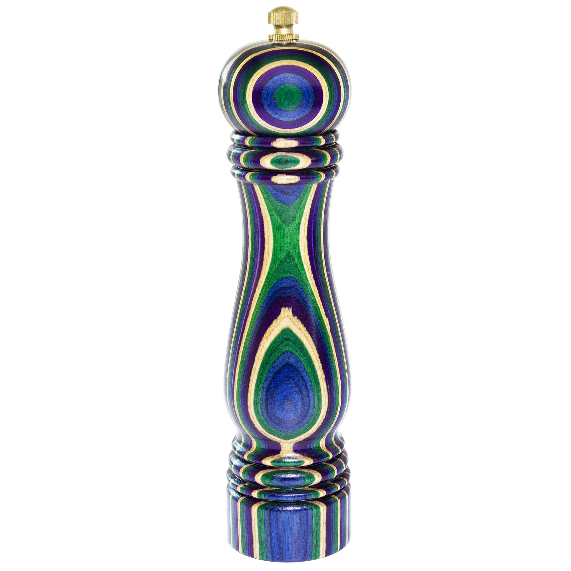 Baltique® Mumbai Pepper Mill view 2