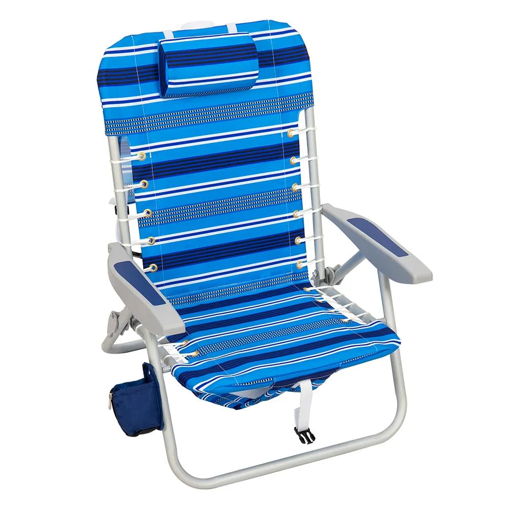 Rio Lace Up Backpack Chair