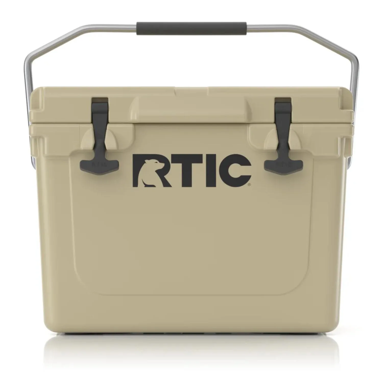 20 QT RTIC® Insulated Ultra-Tough Hard Cooler Ice Chest 20" x 14.5" view 2