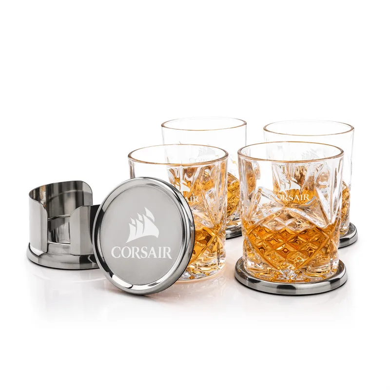 Baldoni Coaster Set