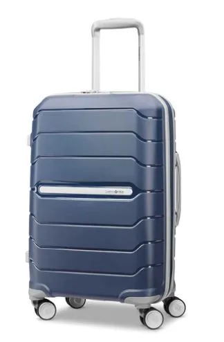 Samsonite® Freeform Navy Blue Hardside 21" Spinner Suitcase