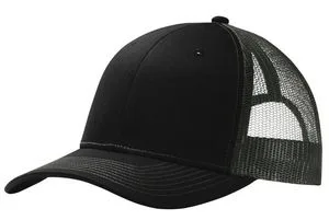 Port Authority Snapback Trucker Cap view 2