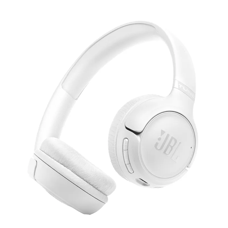 JBL Tune 530BT Wireless Headphones - White