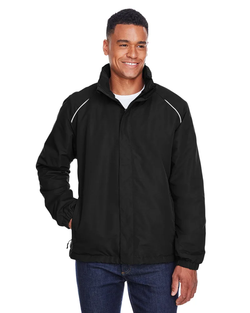 CORE365™ Men's Profile Fleece-Lined All-Season Jacket