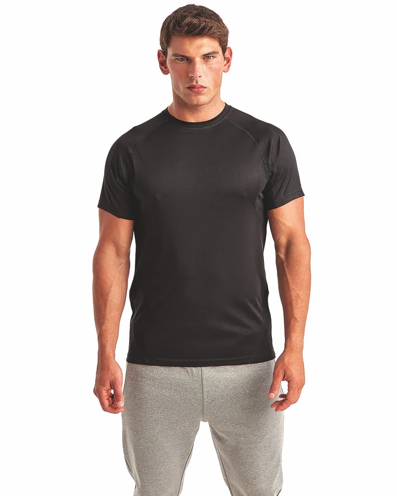 TriDri® Unisex Panelled Tech T-Shirt
