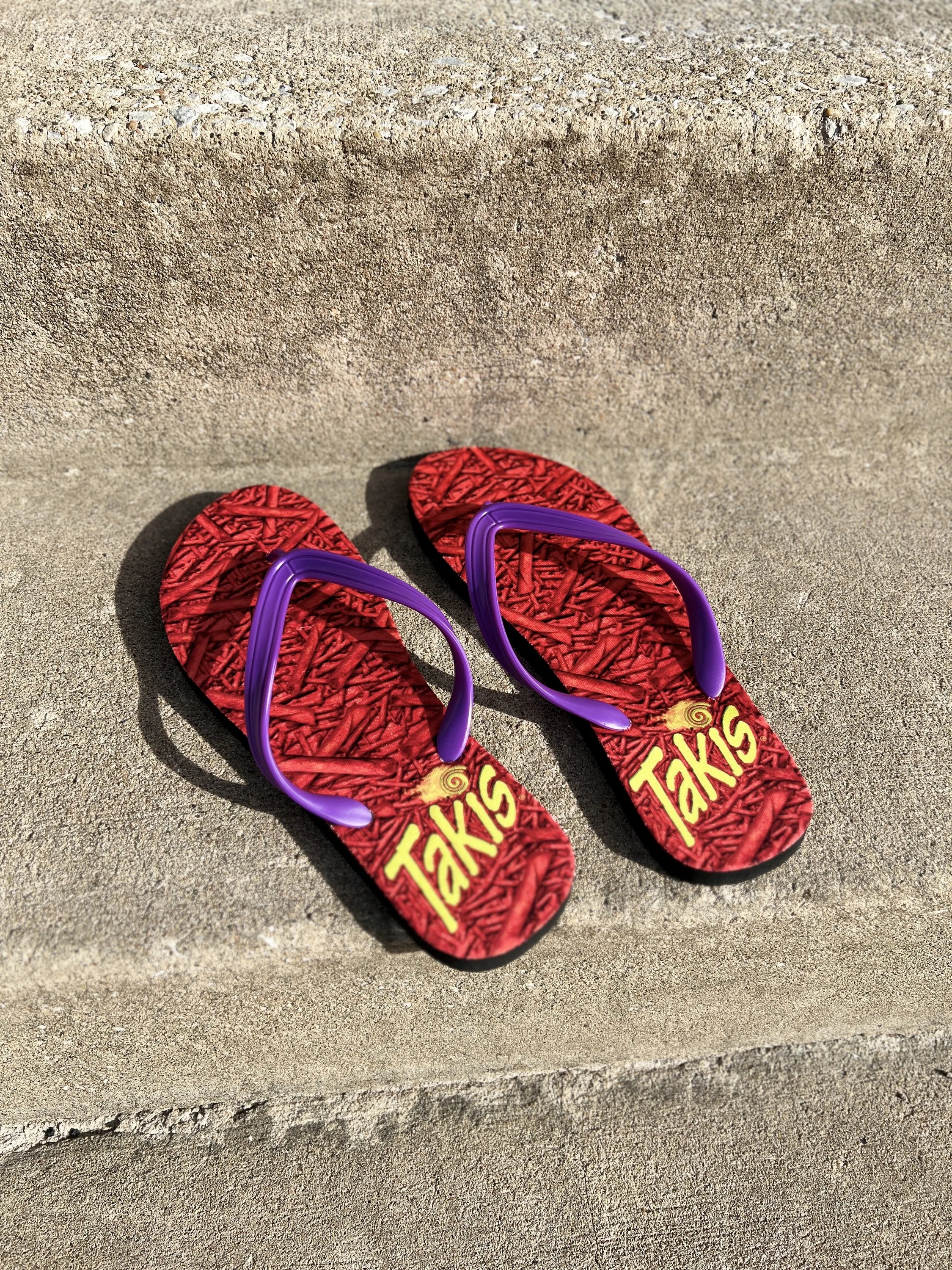 The Flip Flop view 3