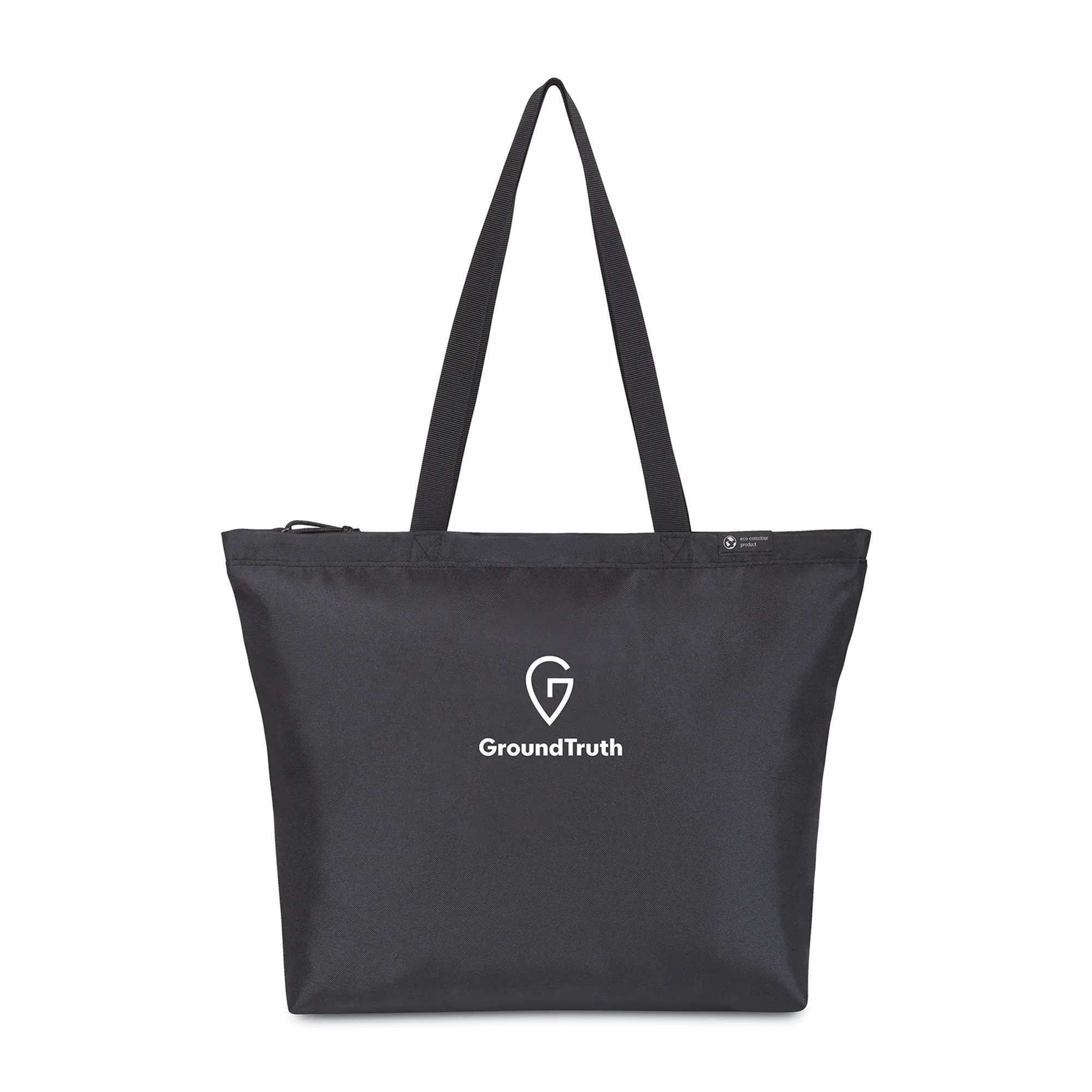 Renew AWARE™ rPET Tote - Black