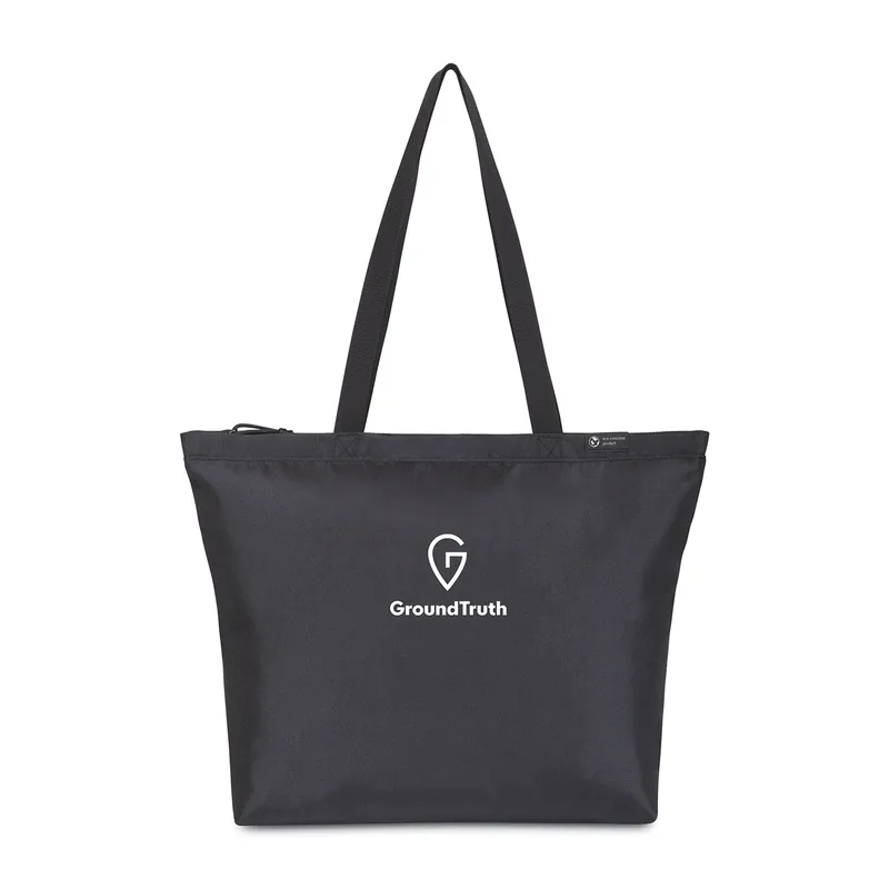 Renew AWARE™ rPET Tote - Black