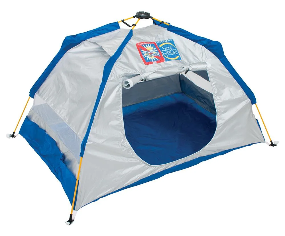 Rio Total Sunblock Kids Beach Tent Size 62"X41"X36"